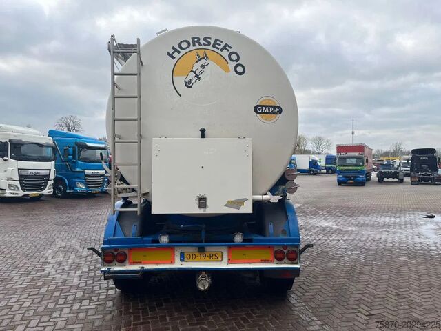 DAF CF 440 FT EURO 6 WITH BULK COMPRESSOR DAF CF 440 FT EURO 6 WITH BULK COMPRESSOR