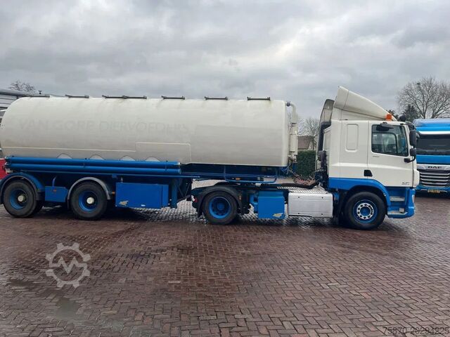 DAF CF 440 FT EURO 6 WITH BULK COMPRESSOR DAF CF 440 FT EURO 6 WITH BULK COMPRESSOR