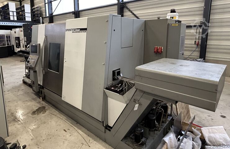 Mehrspindler Gildemeister Sprint 65 Linear