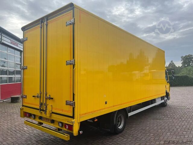 Suitcase DAF LF 210 FA 12 TN