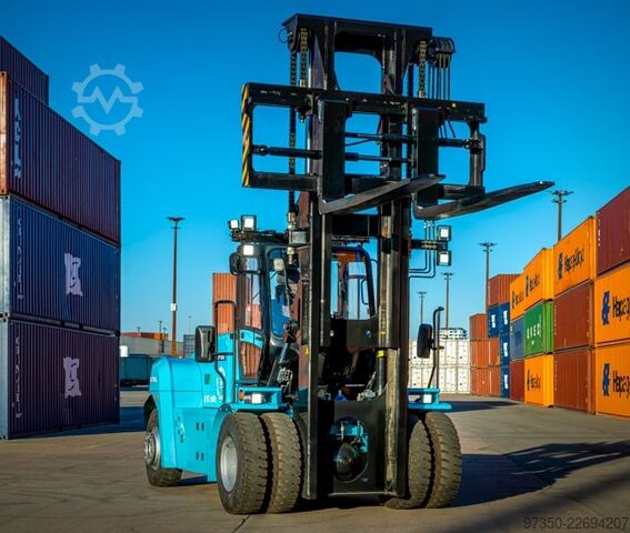 Heavy Forklift - electric Sany SCP160E