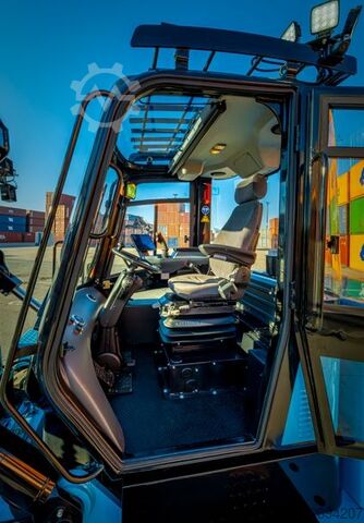 Heavy Forklift - electric Sany SCP160E