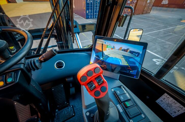 Heavy Forklift - electric Sany SCP160E