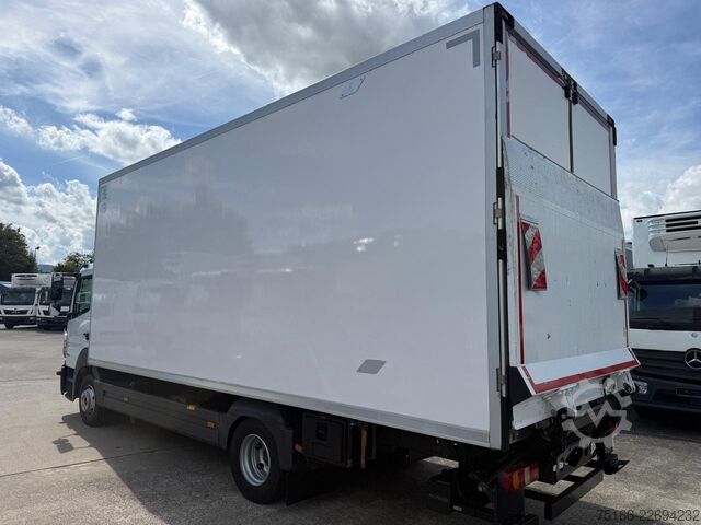 Refrigerated truck MERCEDES-BENZ ATEGO 1224 L Tiefkühlkoffer 6,20 m LBW 1,5 T