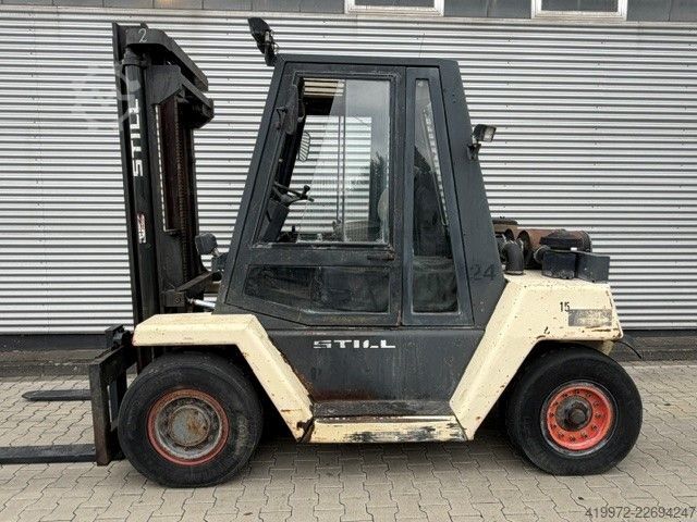 Diesel Forklift Still R70-60