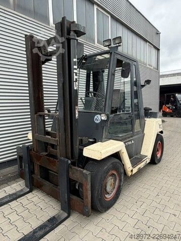 Diesel Forklift Still R70-60
