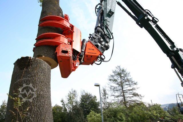 Sonstige WesttecH Westtech CS780 / Greifersäge / Fällkopf / sofort