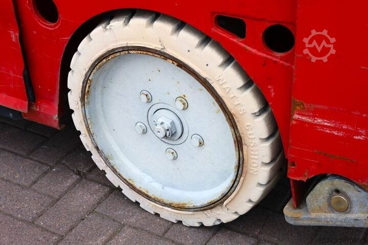 Scherenhebebühne PB LIFT S225-12ES Electric, 22.5m Working Height, 450