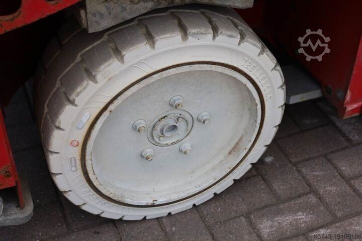 Scherenhebebühne PB LIFT S225-12ES Electric, 22.5m Working Height, 450