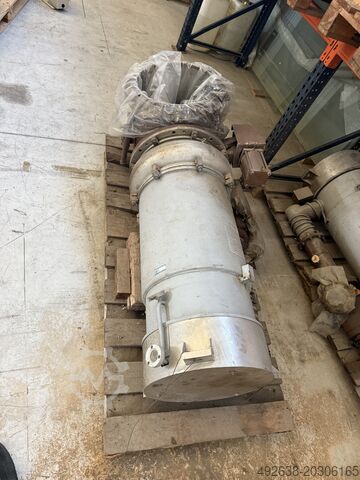 Diffusion pump TEPRO PDO6001