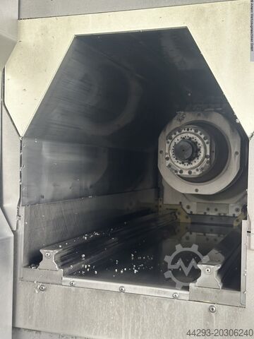 Bearbeitungszentrum - Universal GROB G550 / 2