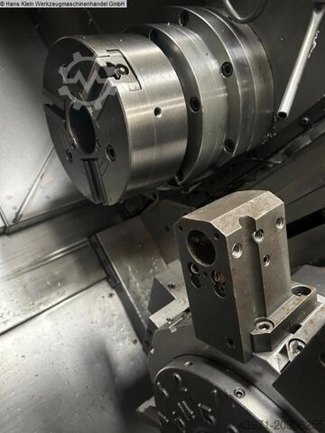 CNC Dreh- und Fräszentrum DOOSAN Puma TT 1800 SY