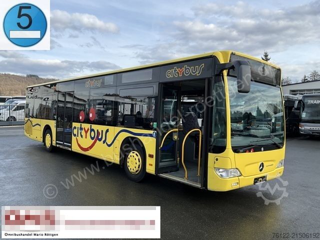 City bus MERCEDES-BENZ O 530 Citaro / EEV / A20 / A21