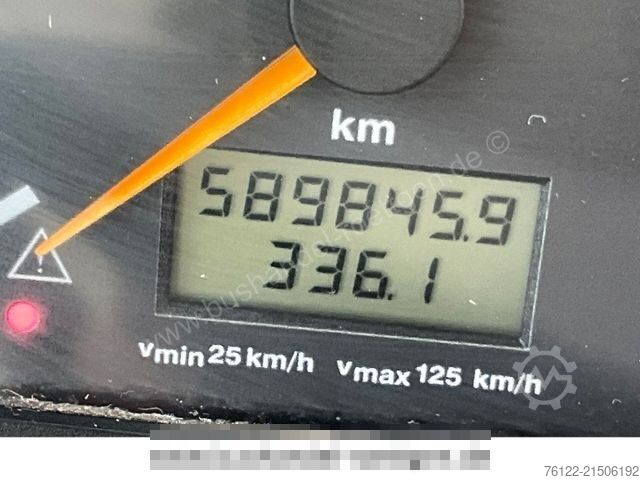 City bus MERCEDES-BENZ O 530 Citaro / EEV / A20 / A21