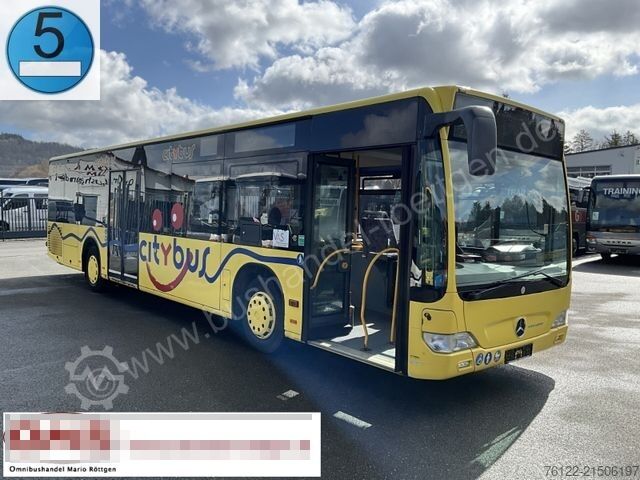 City bus MERCEDES-BENZ O 530 Citaro / EEV / A20 / A21