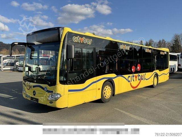 City bus MERCEDES-BENZ O 530 Citaro C2 / Klima / Euro 6 / A20 / A21