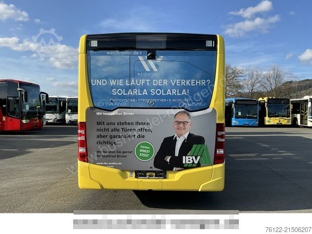 City bus MERCEDES-BENZ O 530 Citaro C2 / Klima / Euro 6 / A20 / A21