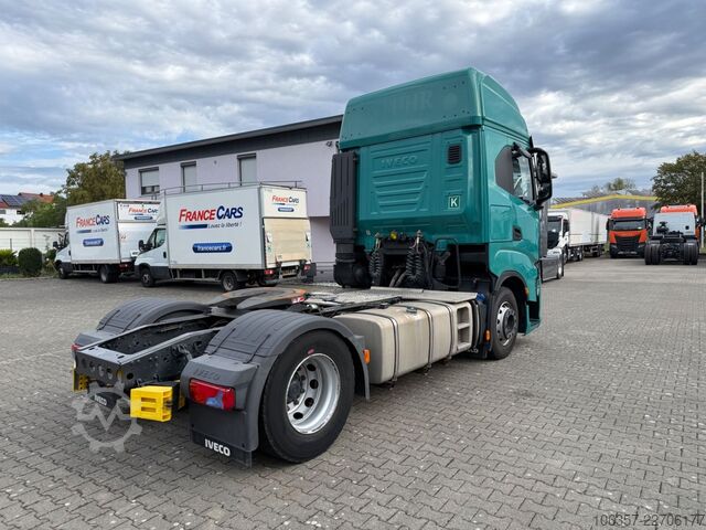 Standard SZM IVECO STRALIS S-WAY AS440S49T/P Retarder ADR