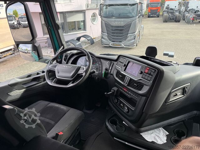 Standard SZM IVECO STRALIS S-WAY AS440S49T/P Retarder ADR