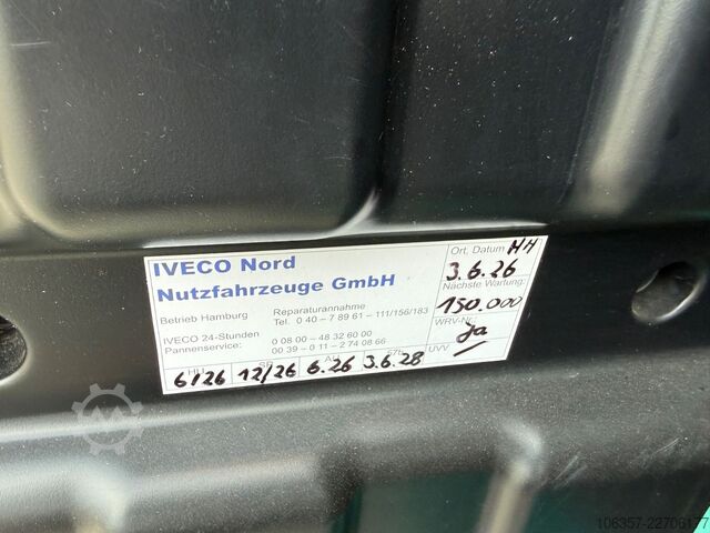 Standard SZM IVECO STRALIS S-WAY AS440S49T/P Retarder ADR