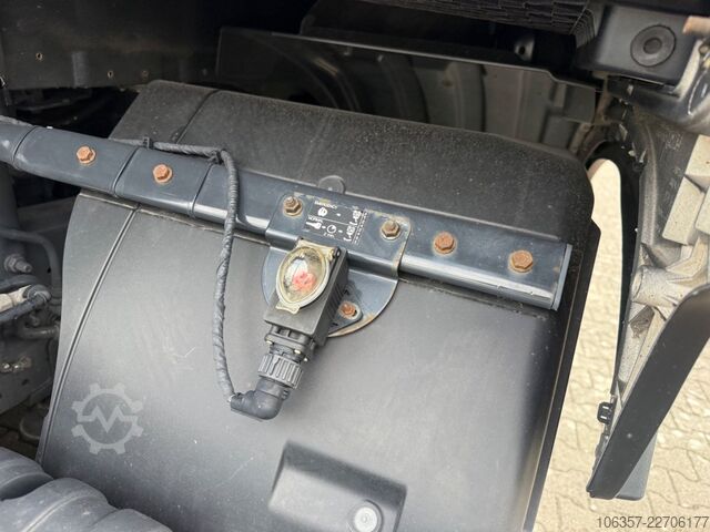 Standard SZM IVECO STRALIS S-WAY AS440S49T/P Retarder ADR