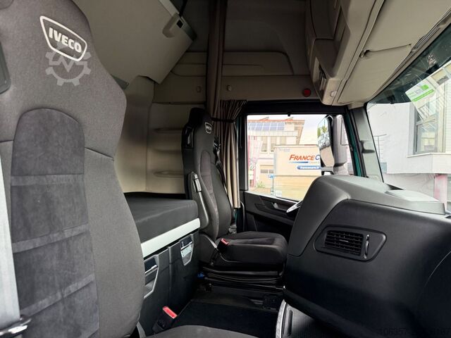 Standard SZM IVECO STRALIS S-WAY AS440S49T/P Retarder ADR