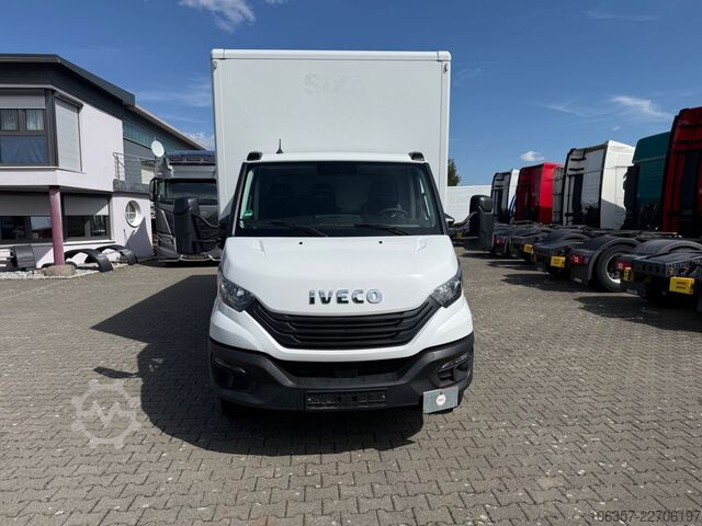Transporter mit Koffer IVECO Daily 70C18A8,Hi-Matic,Klima,AHK,LBW.1000