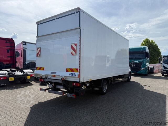 Transporter mit Koffer IVECO Daily 70C18A8,Hi-Matic,Klima,AHK,LBW.1000