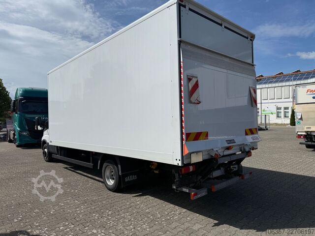 Transporter mit Koffer IVECO Daily 70C18A8,Hi-Matic,Klima,AHK,LBW.1000