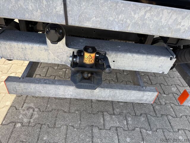 Transporter mit Koffer IVECO Daily 70C18A8,Hi-Matic,Klima,AHK,LBW.1000