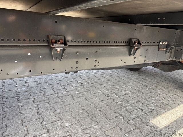 Transporter mit Koffer IVECO Daily 70C18A8,Hi-Matic,Klima,AHK,LBW.1000