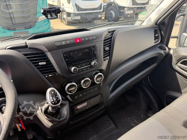 Transporter mit Koffer IVECO Daily 70C18A8,Hi-Matic,Klima,AHK,LBW.1000