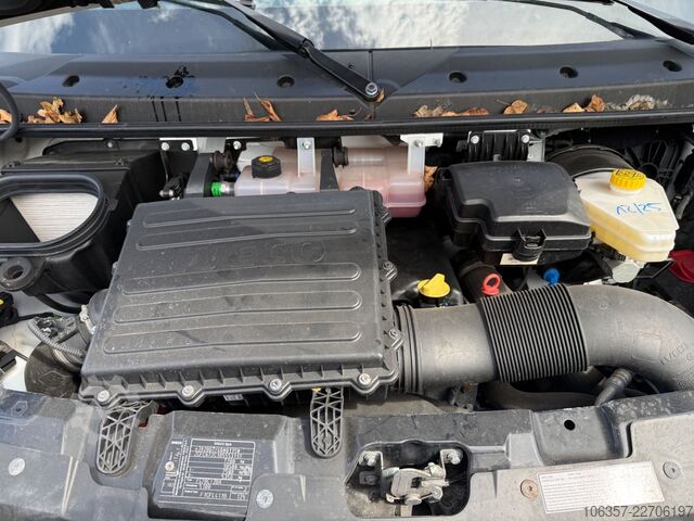 Transporter mit Koffer IVECO Daily 70C18A8,Hi-Matic,Klima,AHK,LBW.1000