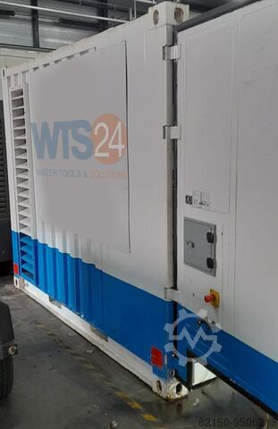 HAMMELMANN - WOMA - URACA HAMMELMANN HDP124 Aquajet-12