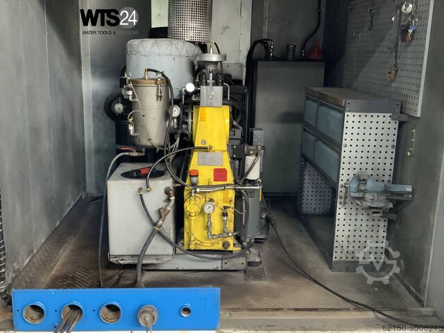 HAMMELMANN - WOMA - URACA HAMMELMANN HDP124 Aquajet-12