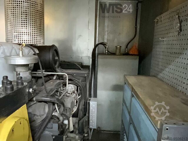 HAMMELMANN - WOMA - URACA HAMMELMANN HDP124 Aquajet-12