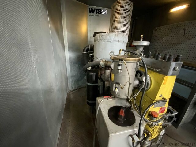 HAMMELMANN - WOMA - URACA HAMMELMANN HDP124 Aquajet-12