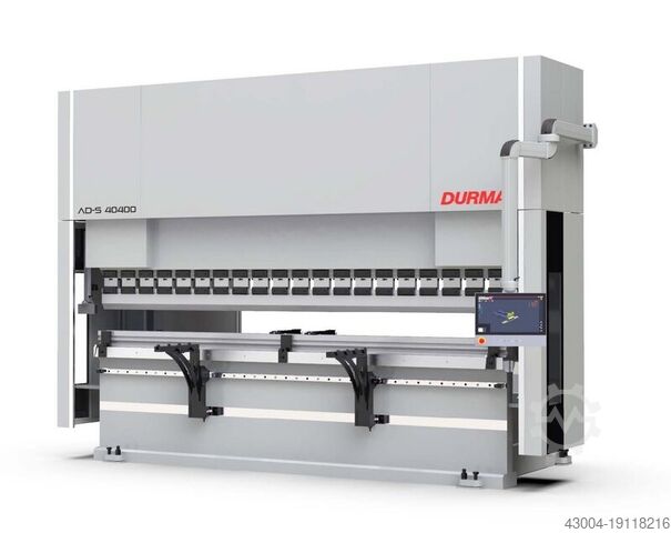 Abkantpresse - hydraulisch HESSE by DURMA AD-S 40400