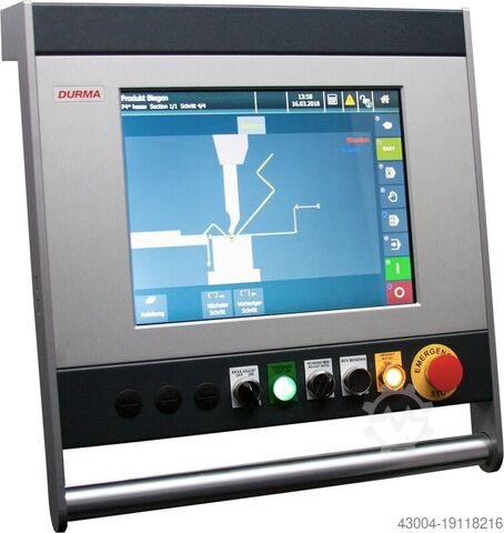 Abkantpresse - hydraulisch HESSE by DURMA AD-S 40400