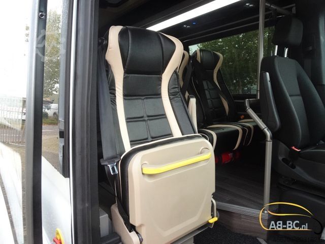 Motor coach MERCEDES-BENZ Sprinter CMS 21 Sitze EURO 6