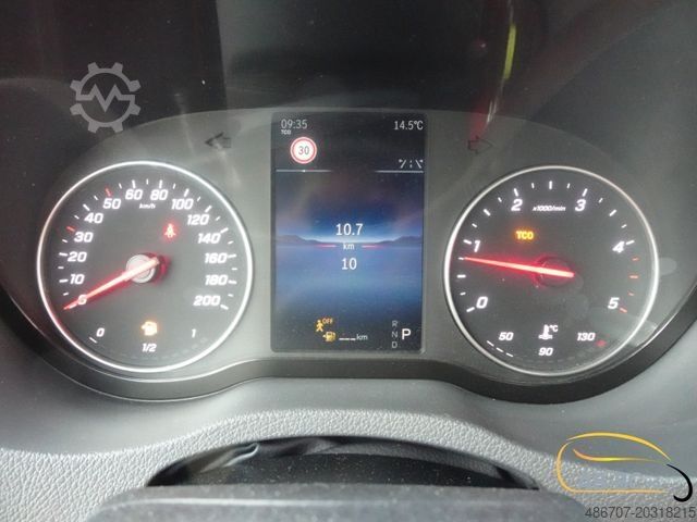 Motor coach MERCEDES-BENZ Sprinter CMS 21 Sitze EURO 6