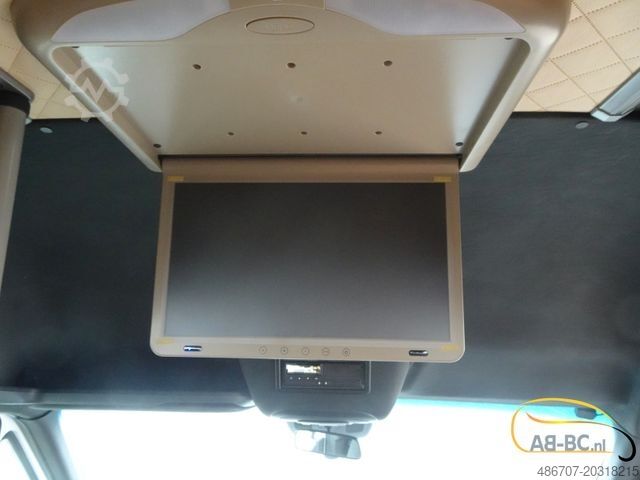 Motor coach MERCEDES-BENZ Sprinter CMS 21 Sitze EURO 6