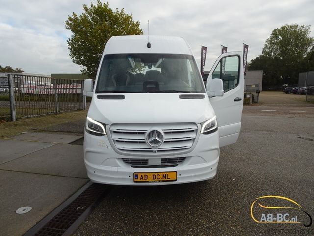 Motor coach MERCEDES-BENZ Sprinter CMS 21 Sitze EURO 6