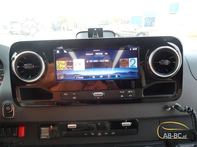 Motor coach MERCEDES-BENZ Sprinter CMS 21 Sitze EURO 6