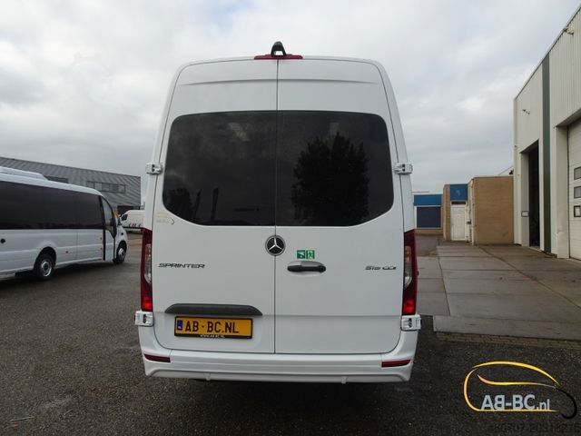 Motor coach MERCEDES-BENZ Sprinter CMS 21 Sitze EURO 6