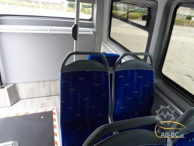 Intercity bus MERCEDES-BENZ eSprinter 14 Sitze Electric Range: 300 km