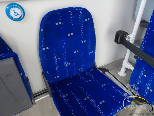 Intercity bus MERCEDES-BENZ eSprinter 14 Sitze Electric Range: 300 km