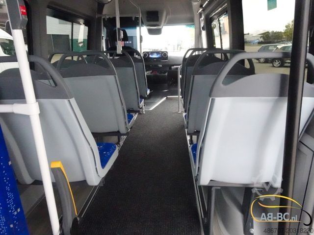 Intercity bus MERCEDES-BENZ eSprinter 14 Sitze Electric Range: 300 km
