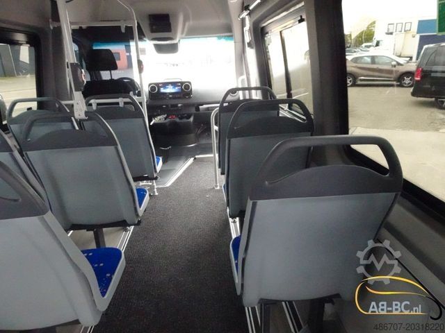 Intercity bus MERCEDES-BENZ eSprinter 14 Sitze Electric Range: 300 km