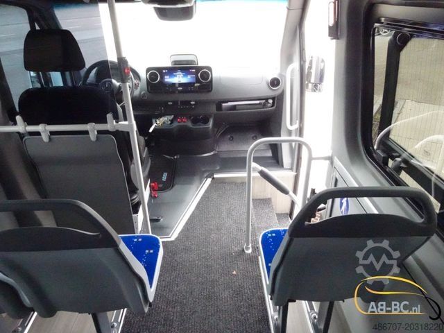 Intercity bus MERCEDES-BENZ eSprinter 14 Sitze Electric Range: 300 km